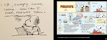 スヌーピーとチャールズ・M・シュルツの芸術 必要なものだけを(Only